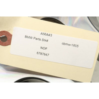 2008 2009 2010 2011 2012 2013 BMW 335i Wheel 19 X 8 Style OEM