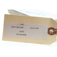 2011 BMW 528i 535i 550i SRS Diagnostic Control Module