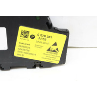 2013-2016 BMW 528i 535i 550i Left Front Seat Switch 61319270381 OEM
