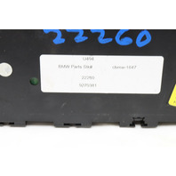 2013-2016 BMW 528i 535i 550i Left Front Seat Switch 61319270381 OEM