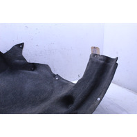 2011-2017 BMW X3 Front Fender Liner Left Driver Rear Half OEM