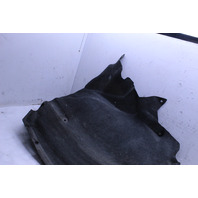 2011-2017 BMW X3 Front Fender Liner Left Driver Rear Half OEM