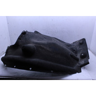 2011-2017 BMW X3 Front Fender Liner Left Driver Rear Half OEM
