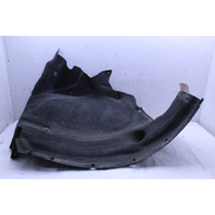 2011-2017 BMW X3 Front Fender Liner Left Driver Rear Half OEM