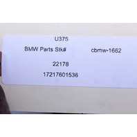 2011-2017 BMW X3 X4 N55 Engine Oil Cooler - 17217601536 OEM