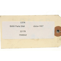 2012 BMW X3 Manifold Air Pressure Map Sensor - 13627599042 OEM