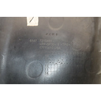 2011-2017 BMW X3 Oil Cooler Air Duct Right - 51477210488 OEM