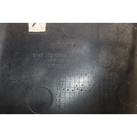 2011-2017 BMW X3 Oil Cooler Air Duct Right - 51477210488 OEM