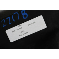 2011-2017 BMW X3 Oil Cooler Air Duct Right - 51477210488 OEM