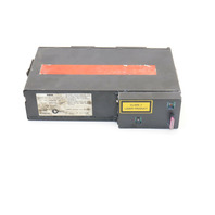 2001 BMW Z3 E36 6 Disc CD Changer OEM