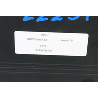 2001 BMW Z3 E36 6 Disc CD Changer OEM