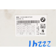 2013 BMW 528i 535i 550i F10 Front Seat Control Module 61359280917 OEM