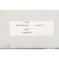 2013 BMW 528i 535i 550i F10 Front Seat Control Module 61359280917 OEM