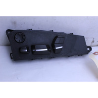 2011-2016 BMW 528i 535i 550i M5 Front Power Seat Switch Left Driver - 61319275079 OEM
