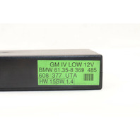 1998 BMW Z3 Convertible E36 Body Control Module BCM OEM