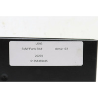 1998 BMW Z3 Convertible E36 Body Control Module BCM OEM