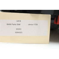 2013-2016 BMW 528i 535i 550i Rear Fuse Relay Junction Box 61149264923 OEM