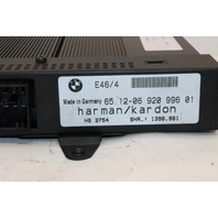 1999-2005 BMW 325i 330i Harman Kardon Amp Amplifier OEM