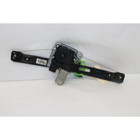 2006-2011 BMW 325i 328i 330i 335i M3 Rear Window Regulator Right - 51357140590 OEM