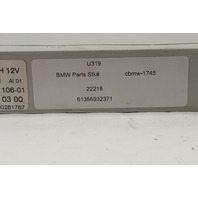 2003-2004 BMW 325i 330i Body Control Module BCM 61356932371 OEM