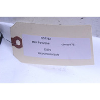 1998 1999 2000 2001 2002 BMW Z3 M 3.2 Front Stabilizer Sway Bar OEM