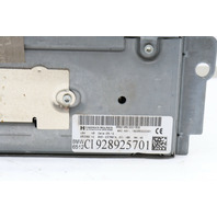 2013 BMW X3 Infotainment Computer Navigation Radio Stereo Tuner OEM