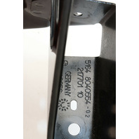 2008 2009 2010 2011 2012 BMW M3 Radiator Support Lock Plate Right OEM