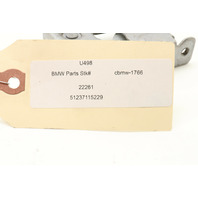2012 BMW M3 Hood Latch Lock Clasp - 51237115229 OEM