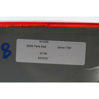 1999 2000 2001 BMW 740i 750i E38 Tail Light Lamp Left OEM