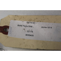 2011-2017 BMW X3 X4 Left Driver Front Fender Flare Arch M-Package OEM