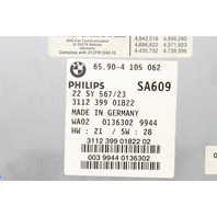 2001 BMW 740iL E38 GPS Navigation Player Reader OEM