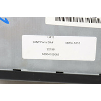 2001 BMW 740iL E38 GPS Navigation Player Reader OEM