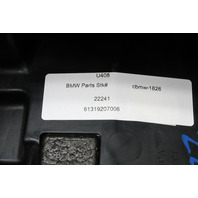 2013 BMW 535i Steering Column Cover Upper Lower OEM