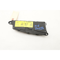 2011-2016 BMW 528i 535i 550i M5 Front Power Seat Switch Right - 61319275080 OEM