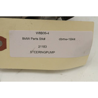 1997-2002 BMW Z3 E36 M52 M54 Power Steering Pump - 32411092898 OEM