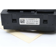 2011 BMW 528i 535i 550i Rear Fuse Relay Junction Box 61149234423 OEM