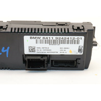 2011 BMW 328i 335i Climate Control Panel - 64119242412 OEM
