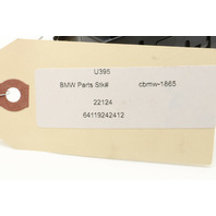 2011 BMW 328i 335i Climate Control Panel - 64119242412 OEM