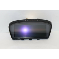 2006 BMW 530i 545i 550i E60 On Board Monitor Info Information Display - 65829111272 OEM