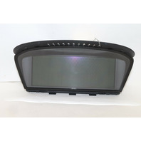 2006 BMW 530i 545i 550i E60 On Board Monitor Info Information Display - 65829111272 OEM