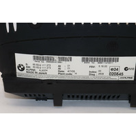 2006 BMW 530i 545i 550i E60 On Board Monitor Info Information Display - 65829111272 OEM