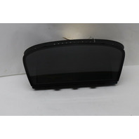 2006 BMW 530i 545i 550i E60 On Board Monitor Info Information Display - 65829111272 OEM