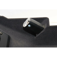 2000 2001 2002 2003 BMW M5 E39 Glove Box Black Leather - GLOVEBOX OEM