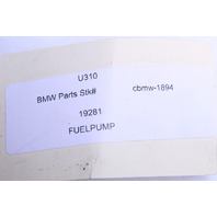 1996 1997 1998 1999 BMW M3 E36 Fuel Pump Sending Unit Right - 16146758736 OEM