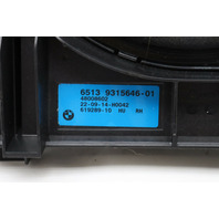 2011-2016 BMW 528i 535i Floor Speaker Subwoofer Right - 65139315646 OEM