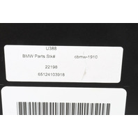 1999 2000 2001 BMW 740i 750i 6 Disc Cd Changer - 65124103918 OEM