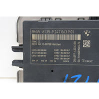 2011 BMW 528i 535i Body Control Module BCM - 61359247063 OEM