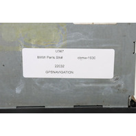 2000 BMW 528I E39 Navigation Gps Computer Player - 65906922720 OEM