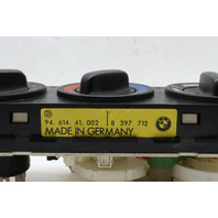 1996-2002 BMW Z3 E36 Heater AC Climate Temperature Control 64118397712 OEM