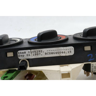 1996-2002 BMW Z3 E36 Heater AC Climate Temperature Control 64118397712 OEM